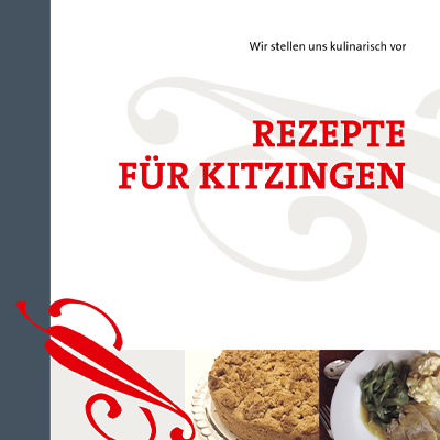Layout/Desgin Kochbuch für SPD Kitzingen