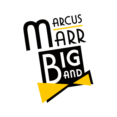 Corporate Design inkl. Logo Entwicklung für Marcus Marr Big Band