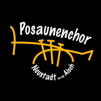Logo Entwicklung für den Posaunenchor Neustadt an der Aisch